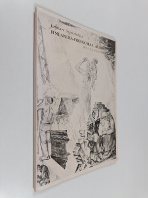 Lennart Segerstråle : Lennart Segerstrålen Finlandia-fres...