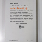 Hans Hempe : Irene - toimittaja - pikkukuva 2