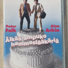 Älkää ampuko hammaslääkäriä (1979) Peter Falk & Alan Arkin - pikkukuva 1