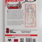Arina Tanemura : The gentlemen's alliance cross. Vol. 3 - pikkukuva 2