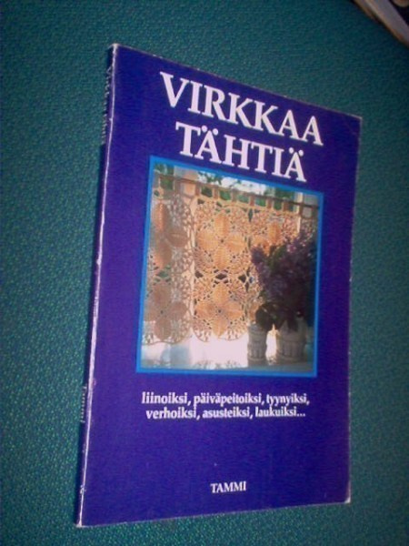 VIRKKAA TÄHTIÄ (1.p.1981) Sis.p o s t i k u l u t