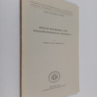 Pirkko-Anni Sederqvist : Speech disorders and socioprefer... - pikkukuva 1