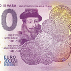*0-EURO*2020*SIGISMUND III VASA*KING OF SWEDEN AND FINLAND* - pikkukuva 1