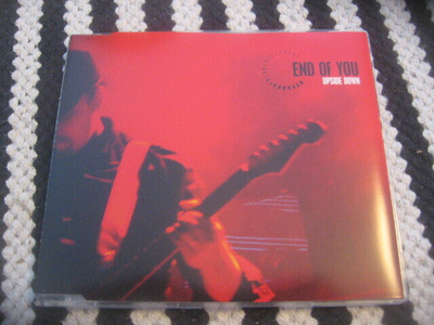 End Of You - Upside Down (cds)