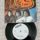 Mess Pay To The Devil 7"single - pikkukuva 1
