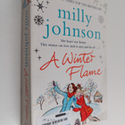 Milly Johnson : A Winter Flame - pikkukuva 1