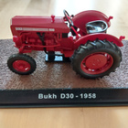 BUHRER  DDI  4/10 - 1958 - PIENOISMALLI - pikkukuva 1
