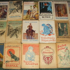 Jack London-kirjapaketti (17 kpl) (1917-1936) - pikkukuva 1