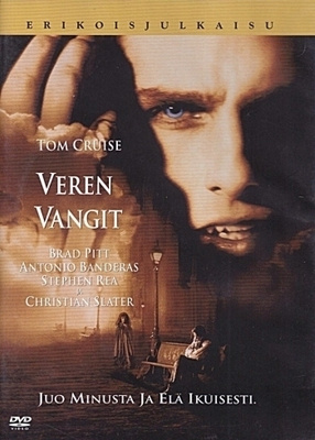 Veren vangit (DVD)