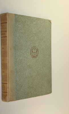 Juhani Tervapää : Koulutyttönä Tartossa vuosina 1901-1904...