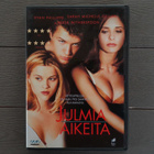 DVD: Julmia Aikeita  (Ryan Phillippe, Reese Witherspoon 1999 - pikkukuva 1