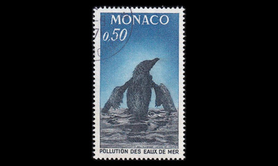 Monaco 1009 o Vesiensuojelu (1971)