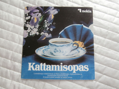 NOKIA KATTAMISOPAS
