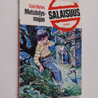 Enid Blyton : Metsästysmajan salaisuus - pikkukuva 1