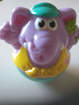 Playskool figuuri