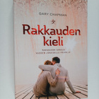 Gary Chapman : Rakkauden kieli : rakkauden sanoja vuoden ... - pikkukuva 1