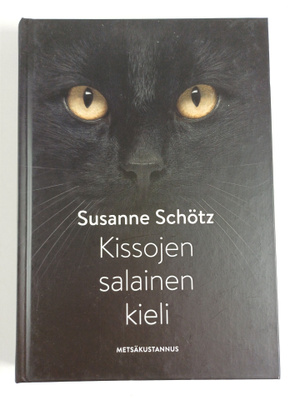 Susanne Schötz : Kissojen salainen kieli