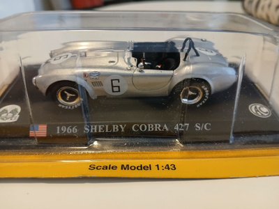 1/43 Shelby Cobra 427 S/C 1966