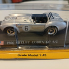 1/43 Shelby Cobra 427 S/C 1966 - pikkukuva 1