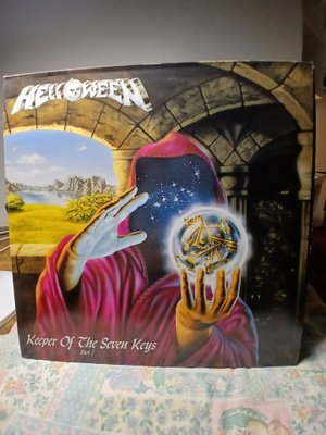 Helloween - Keeper Of The Seven Keys (Part I)