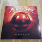 TRACEDAWN : Lizard dusk - LP+cd - pikkukuva 1