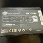 Cooler Master Elite V3 600W ATX Virtalähde RS-600-ACAB-B1 - pikkukuva 3