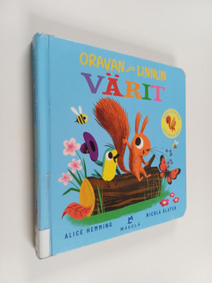 Alice Hemming : Oravan ja Linnun värit