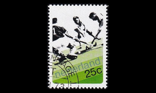 Alankomaat 1013 o Maahockeyn MM-kilpailut (1973)