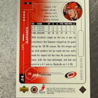 1998-99 Upper Deck MVP Silver Script #38 Sami Kapanen - pikkukuva 2