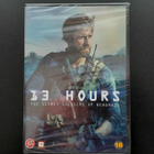 DVD: 13 Hours: The Secret Soldiers of Benghazi. UUSI - pikkukuva 1