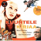 KUUNTELE KIRJA - pikkukuva 1