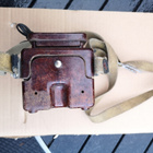 Militaria, meriantiikki, sukellusveneen taskulamppu? - pikkukuva 2