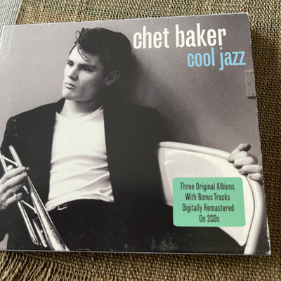 CHET BAKER: Cool Jazz * UK 2009 * 2 CD