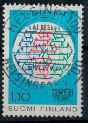 1981 CEMT 81 loisto HELSINKI