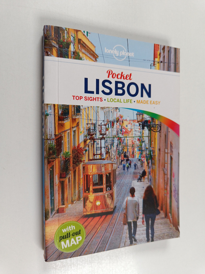 Kerry Christiani : Pocket Lisbon : top sights, local life...