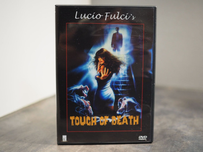 Touch of Death - DVD ( 1988 )