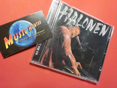 KASSU HALONEN - HALONEN CD NIMMARILLA