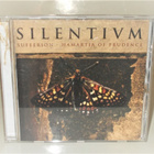 SILENTIUM: SUFFERION - HAMARTIA OF PRUDENCE  (CD) - pikkukuva 1