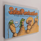 Mario Risso : Safari punctuation : A pleasant and educati... - pikkukuva 1