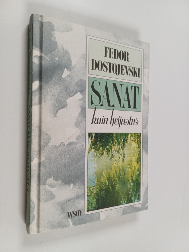 F. M Dostojevski : Sanat kuin heijastus