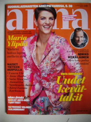 Anna lehti Nro 10/2019 (6.5)