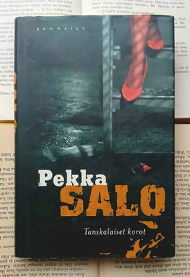 Pekka Salo - Tanskalaiset korot (sid.)