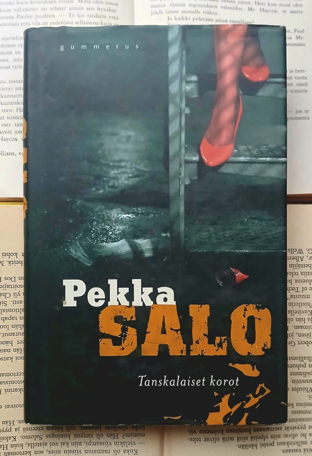 Pekka Salo - Tanskalaiset korot (sid.)
