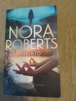 Nora Roberts : Perintö