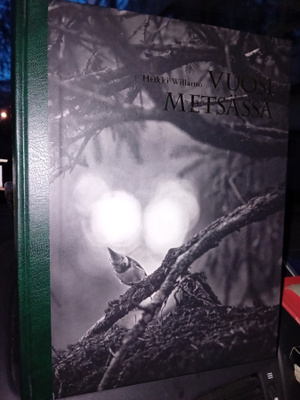 Willamo : Vuosi metsässä ( SIS POSTIKULU )