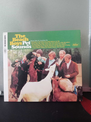 The Beach Boys - Pet Sounds