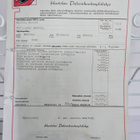Palovakuutuskirja v.1967 Hartolan Palovakuutusyhdistus - pikkukuva 1