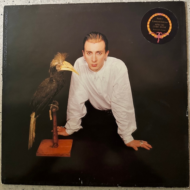 [LP] MARC ALMOND: STORIES OF JOHNNY