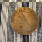 Borgå Biskopssäte 1723-1973,Borgå Stift 1923-1973 mitali/ TH - pikkukuva 3