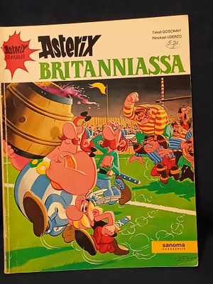 Asterix Britanniassa  2.p